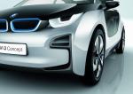 BMW i3 Concept 2011 года